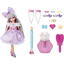 Amazon.co.jp: タカラトミー(TAKARA TOMY) リカちゃん ドール ゆめいろ